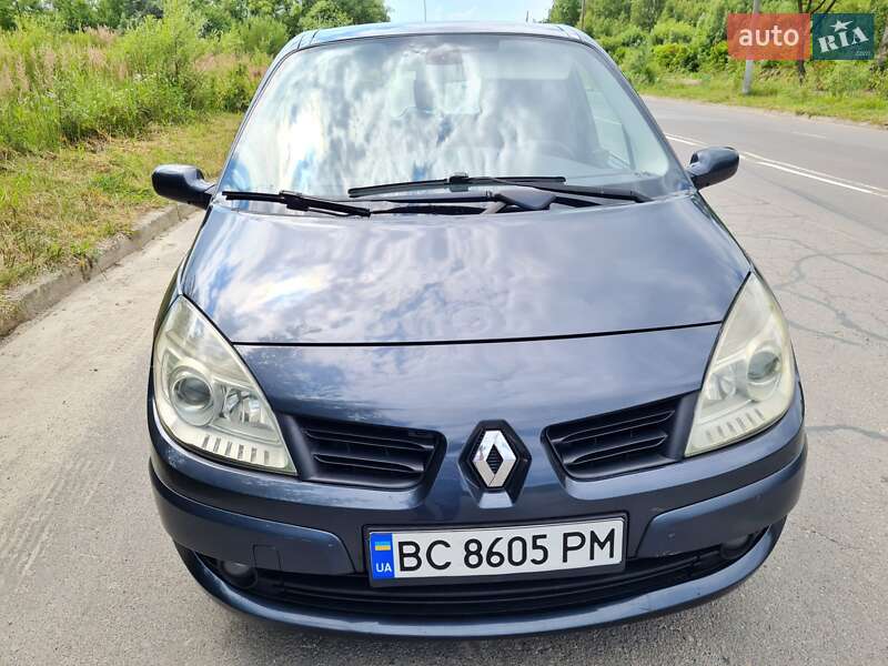 Минивэн Renault Scenic 2007 в Львове фото 9 Минивэн Renault Scenic 2007 в Львове