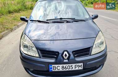 Минивэн Renault Scenic 2007 в 