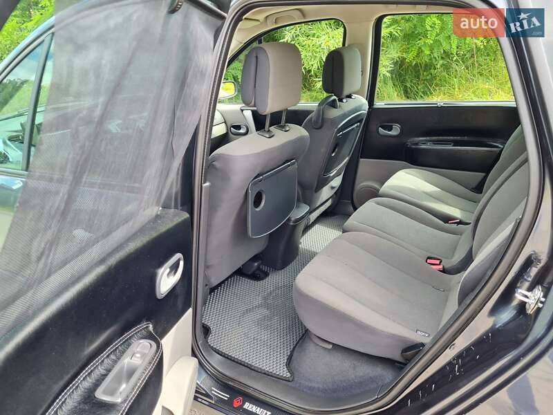Минивэн Renault Scenic 2007 в Львове фото 13 Минивэн Renault Scenic 2007 в Львове