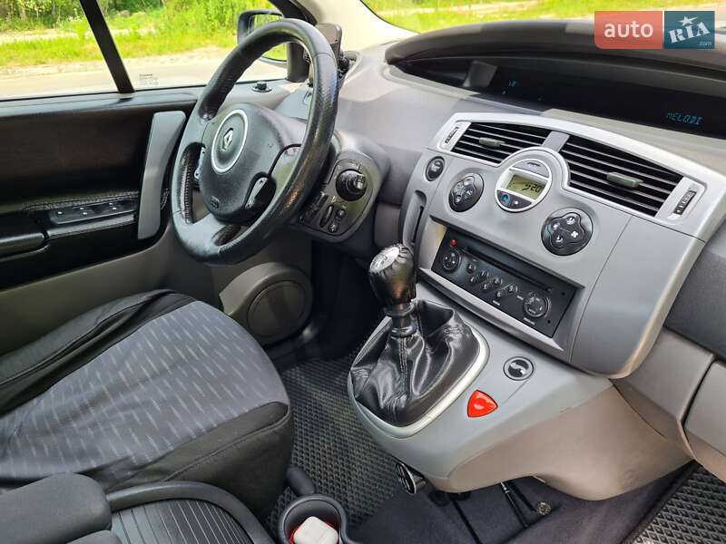 Минивэн Renault Scenic 2007 в Львове фото 18 Минивэн Renault Scenic 2007 в Львове