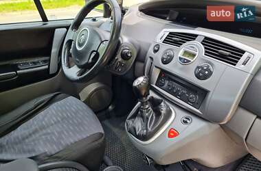 Минивэн Renault Scenic 2007 в 