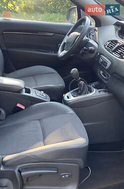 Мінівен Renault Scenic 2012 в 