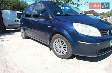 Минивэн Renault Scenic 2005 в 