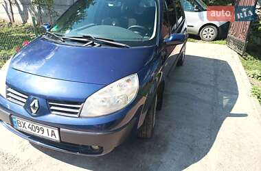 Минивэн Renault Scenic 2005 в 