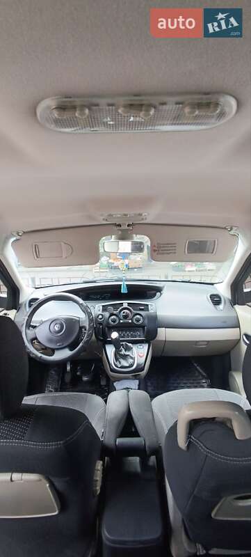 Минивэн Renault Scenic 2007 в Белой Церкви