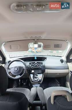 Минивэн Renault Scenic 2007 в 