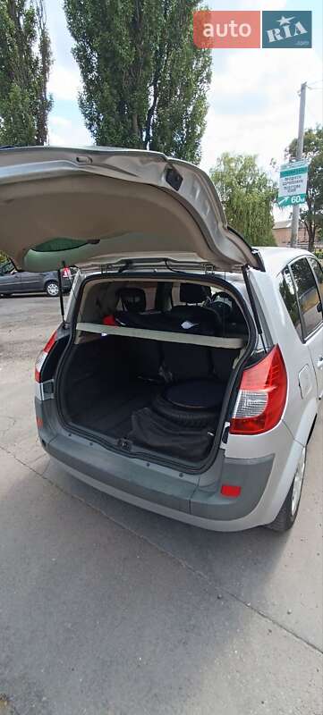 Минивэн Renault Scenic 2007 в Белой Церкви