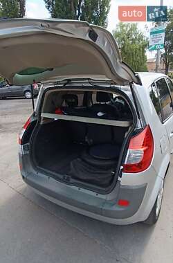 Минивэн Renault Scenic 2007 в 
