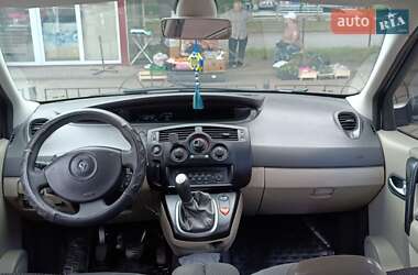 Минивэн Renault Scenic 2007 в 