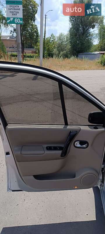 Минивэн Renault Scenic 2007 в Белой Церкви