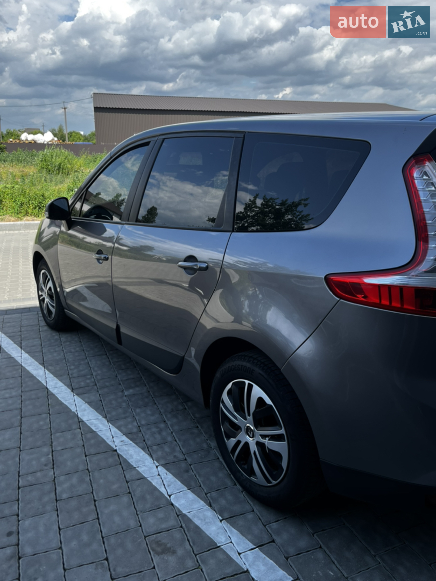 2013 Renault Scenic - мініатюра 7