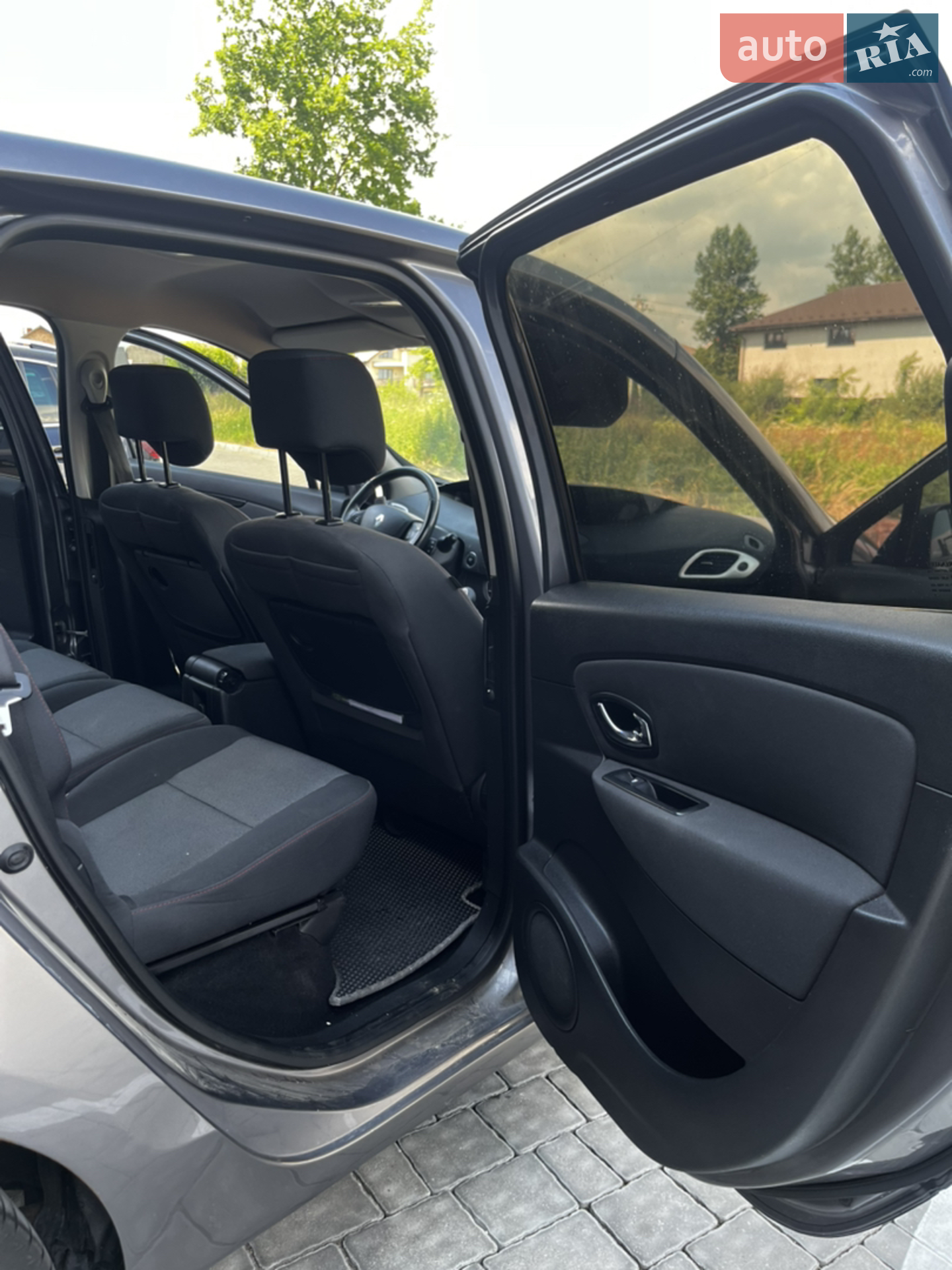 2013 Renault Scenic - мініатюра 13