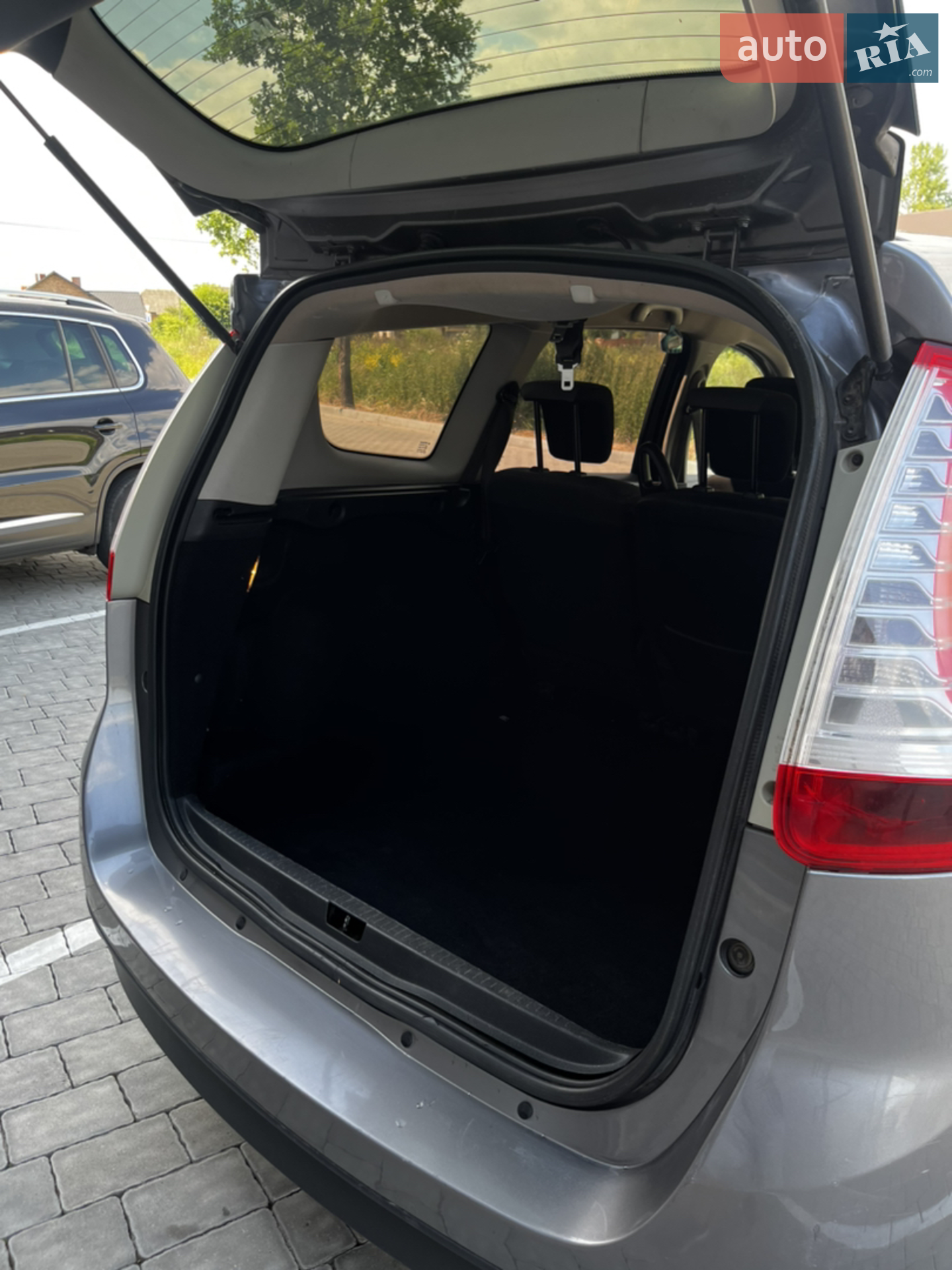 2013 Renault Scenic - мініатюра 18