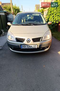 Минивэн Renault Scenic 2006 в 