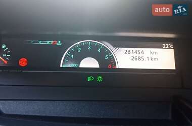 Минивэн Renault Scenic 2011 в 