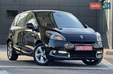 Минивэн Renault Scenic 2013 в Дрогобыче