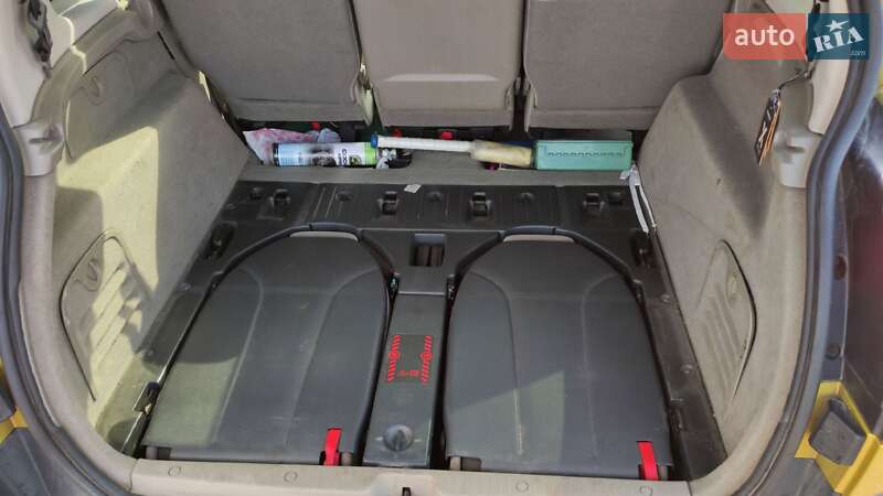 Минивэн Renault Scenic 2004 в Житомире