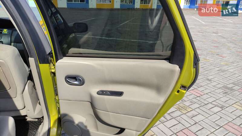 Минивэн Renault Scenic 2004 в Житомире