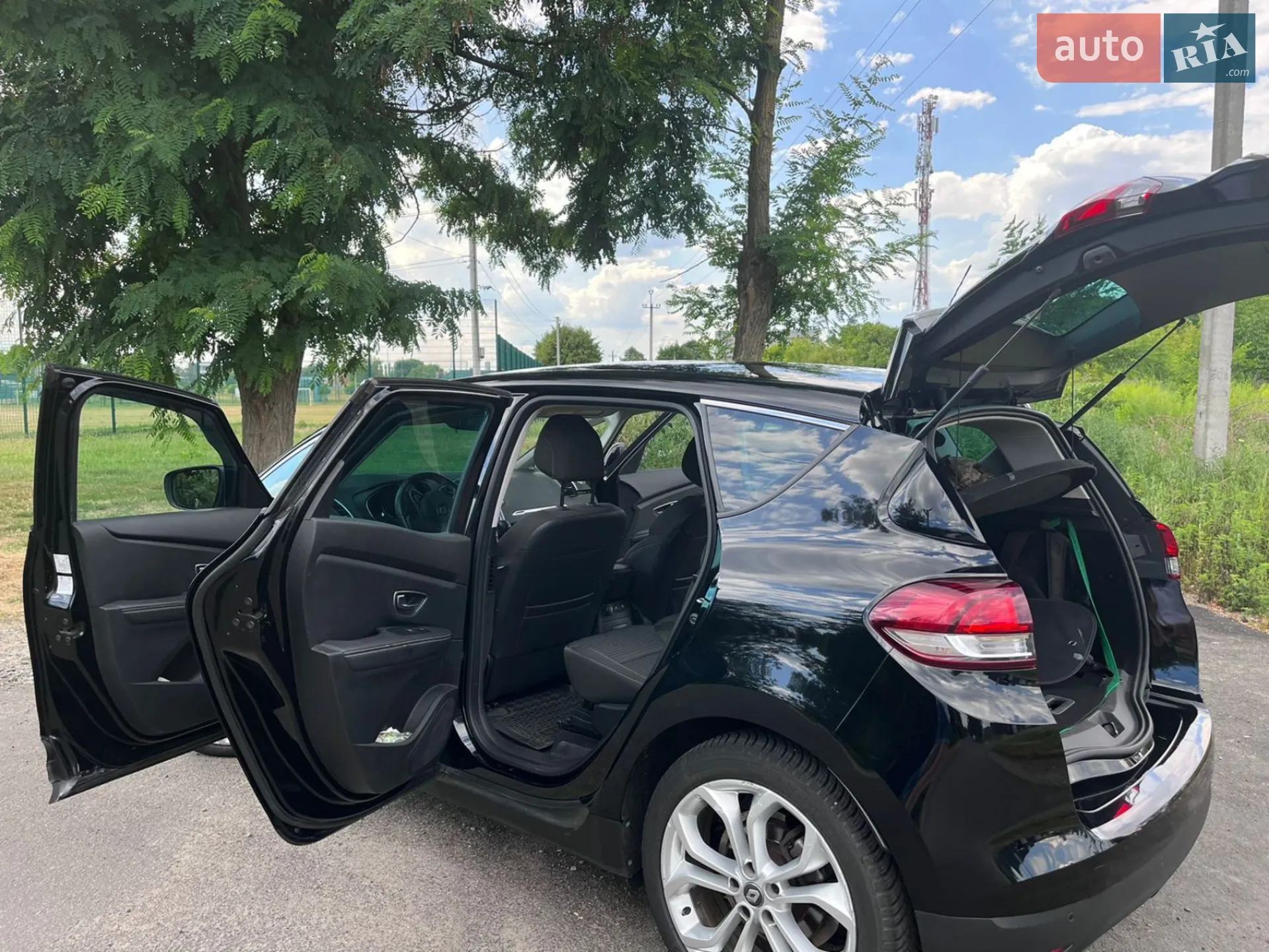 2018 Renault Scenic - мініатюра 6