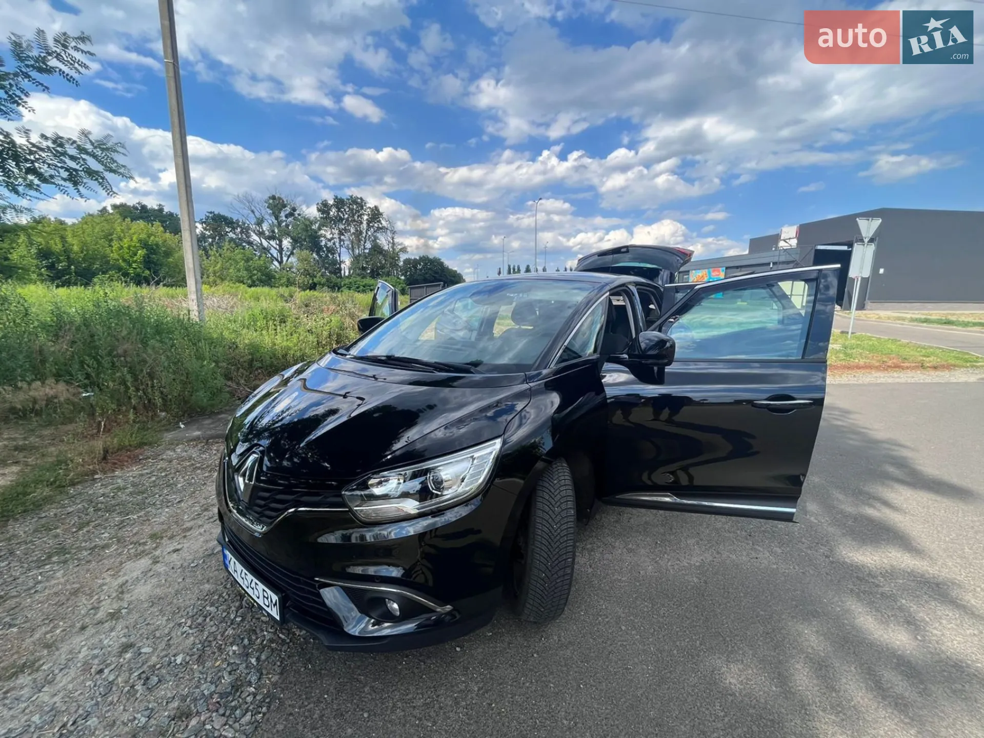 2018 Renault Scenic - мініатюра 21