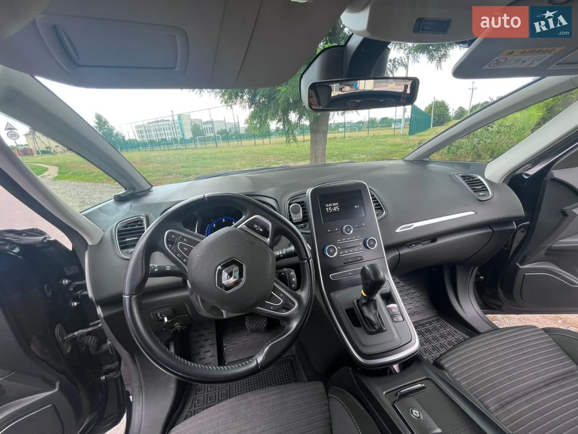 2018 Renault Scenic - мініатюра 26