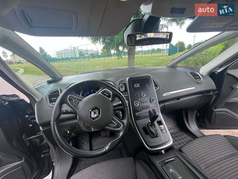 Минивэн Renault Scenic 2018 в Киеве