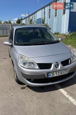 Минивэн Renault Scenic 2006 в Чернигове