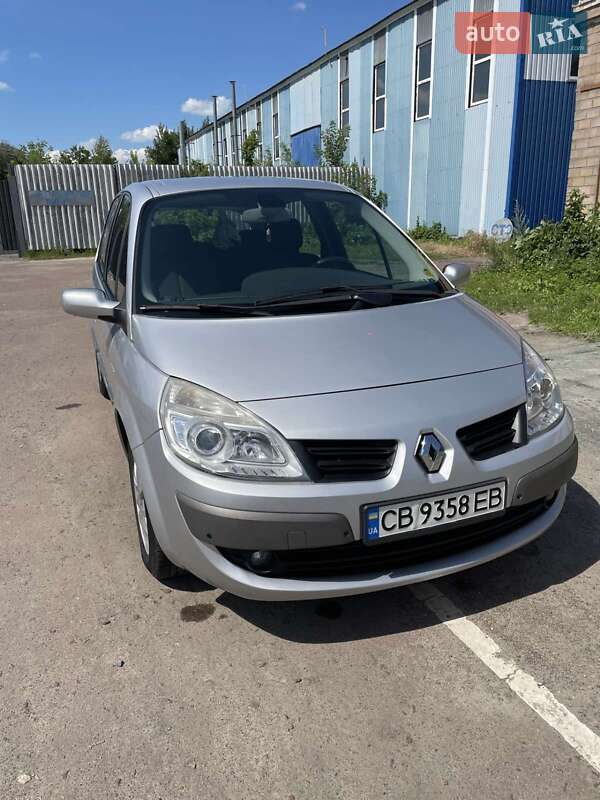 Renault Scenic 2006