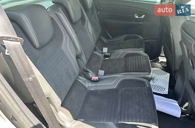Минивэн Renault Scenic 2013 в 