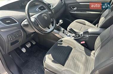 Минивэн Renault Scenic 2013 в 