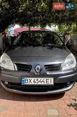Мінівен Renault Scenic 2008 в Хмельницькому