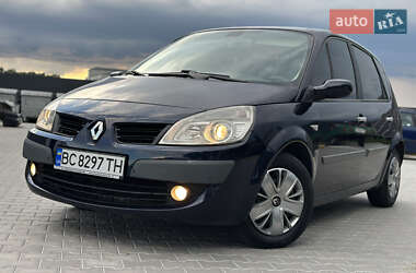 Универсал Renault Scenic 2007 в Владимире