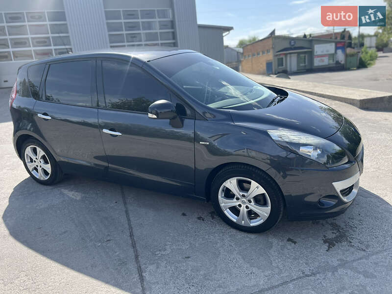 Мінівен Renault Scenic 2011 в Вінниці