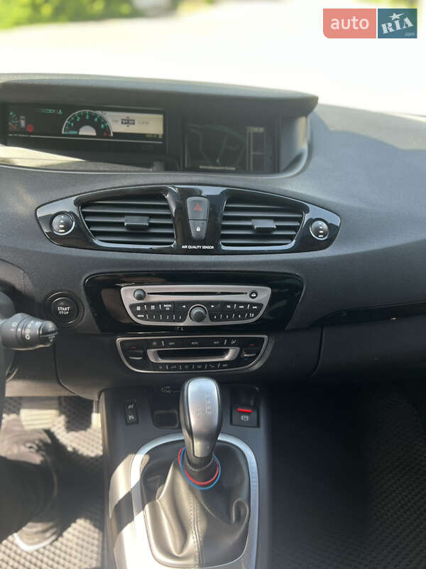 Мінівен Renault Scenic 2011 в Вінниці