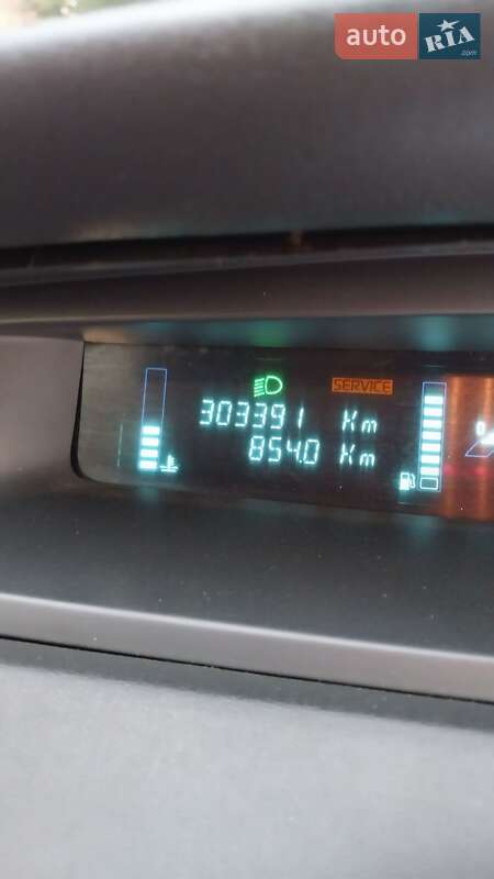Минивэн Renault Scenic 2005 в Первомайске