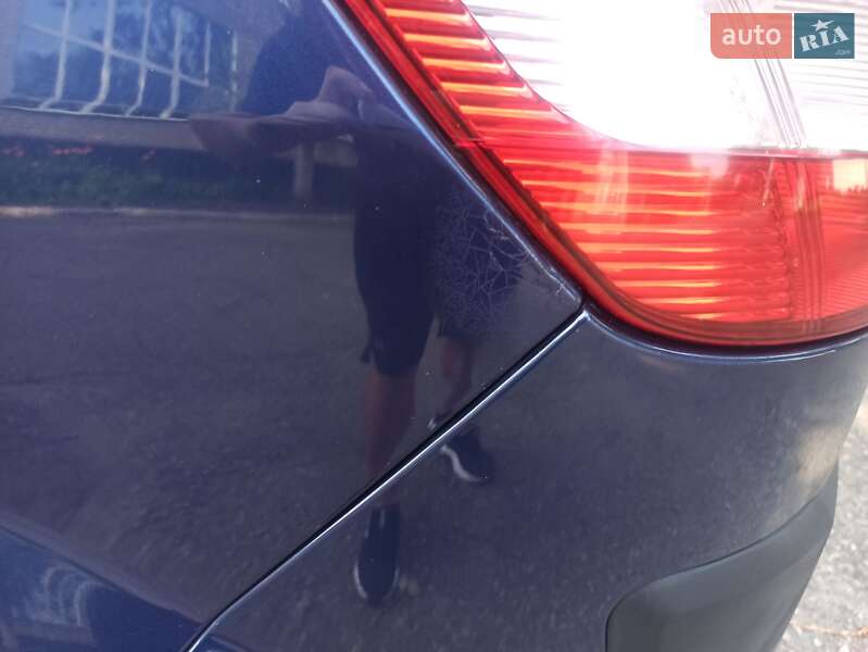 Минивэн Renault Scenic 2003 в Харькове