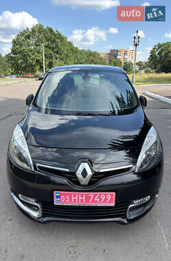 Мінівен Renault Scenic 2015 в Рівному