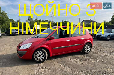 Мінівен Renault Scenic 2006 в Луцьку