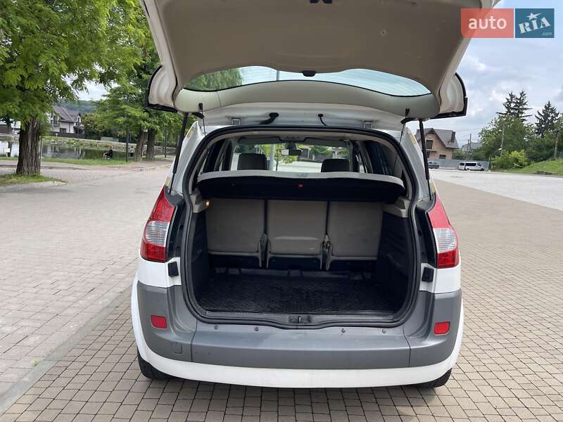 Минивэн Renault Scenic 2008 в Львове