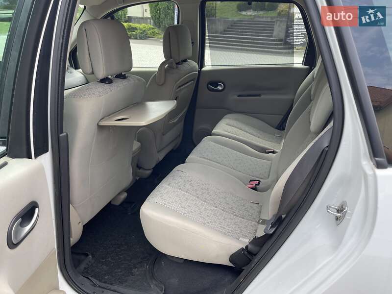 Минивэн Renault Scenic 2008 в Львове
