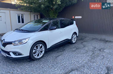 Минивэн Renault Scenic 2019 в 