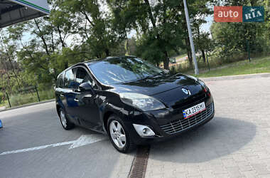 Минивэн Renault Scenic 2009 в Чернигове