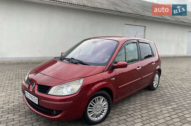 Минивэн Renault Scenic 2006 в 