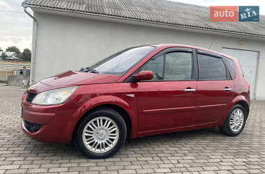 Минивэн Renault Scenic 2006 в 