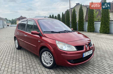 Минивэн Renault Scenic 2006 в 