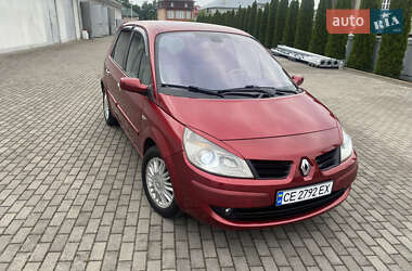 Минивэн Renault Scenic 2006 в 