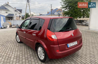 Минивэн Renault Scenic 2006 в 