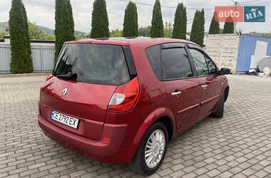 Минивэн Renault Scenic 2006 в 