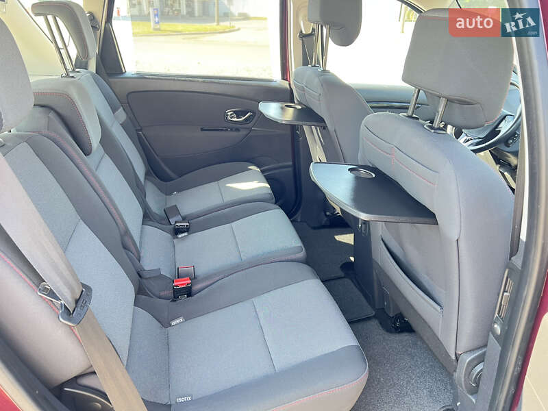 Минивэн Renault Scenic 2014 в Бердичеве