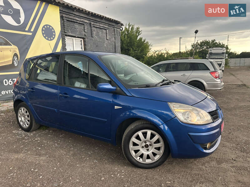 Минивэн Renault Scenic 2007 в Нежине